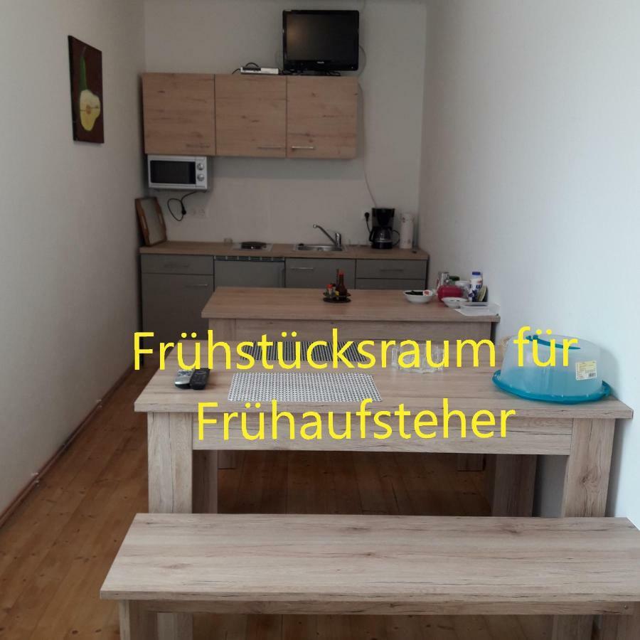 Dorfwirtshaus Rauch Hotell Eschabruck Exteriör bild
